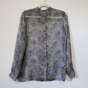 The Korner Button Down Long Sleeve